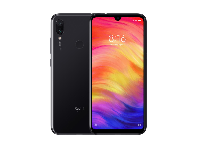 Xiaomi Redmi Note 7 4/128GB Space Black